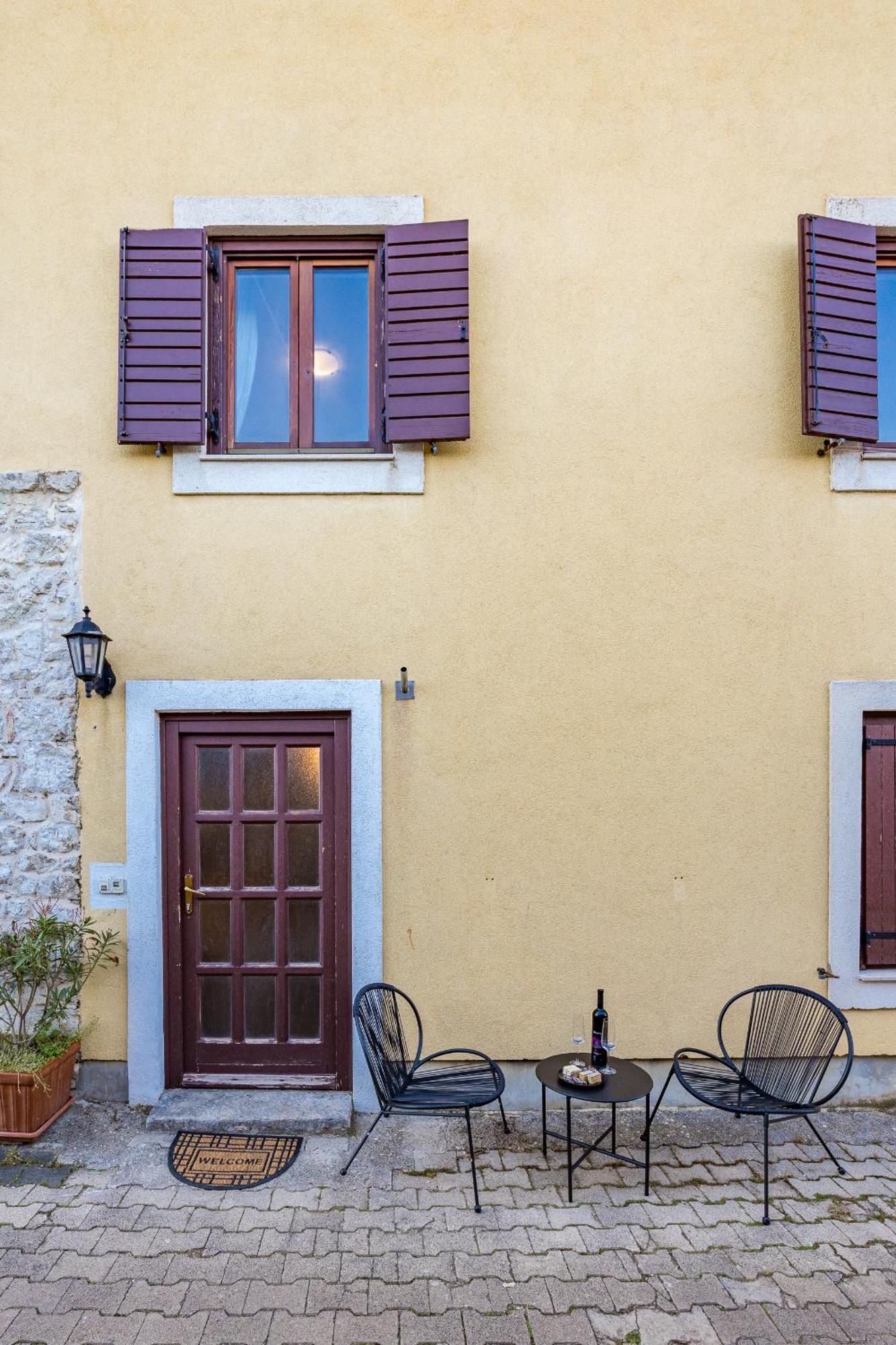 Villa Vrsar Exterior foto