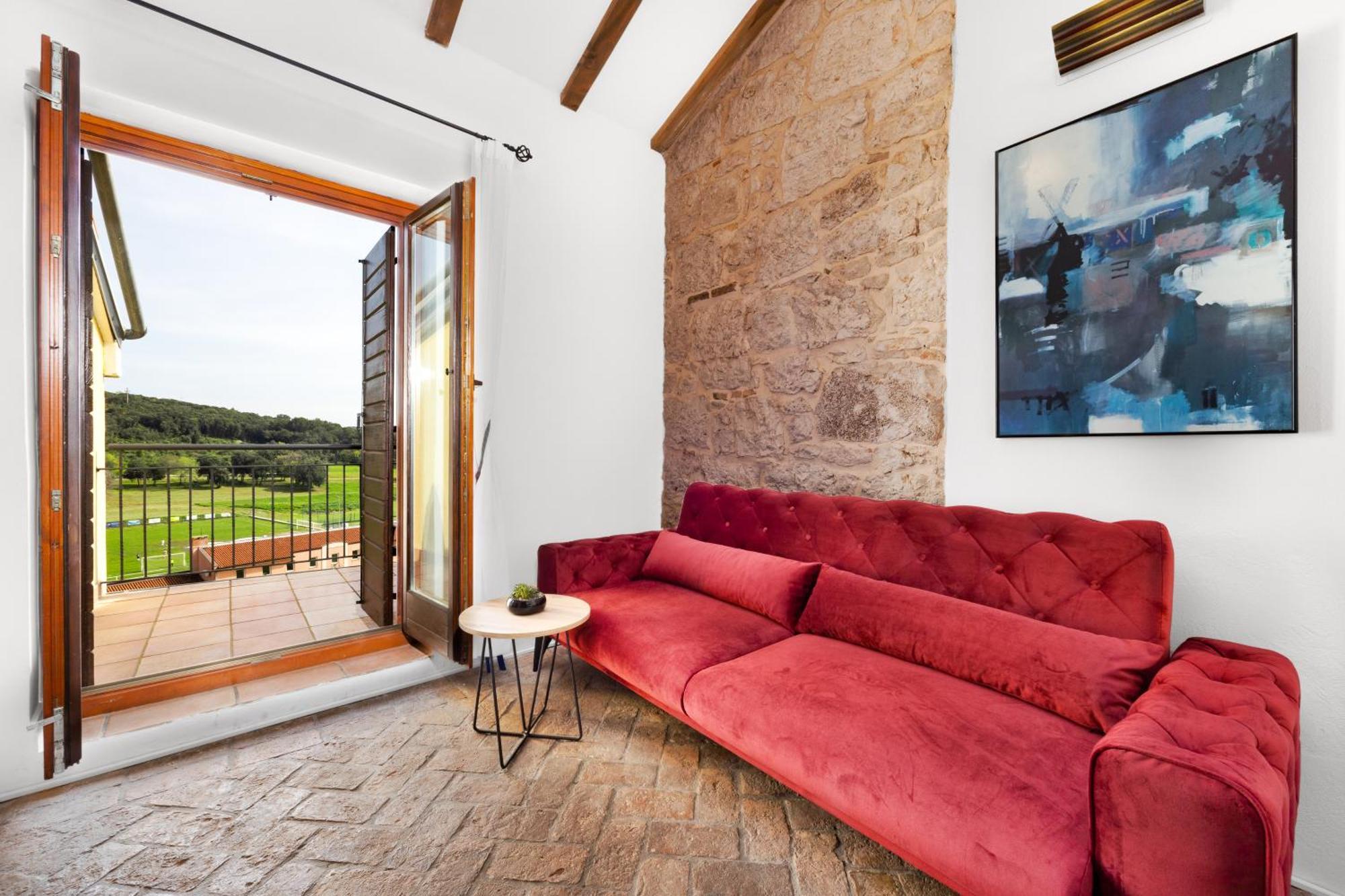 Villa Vrsar Exterior foto
