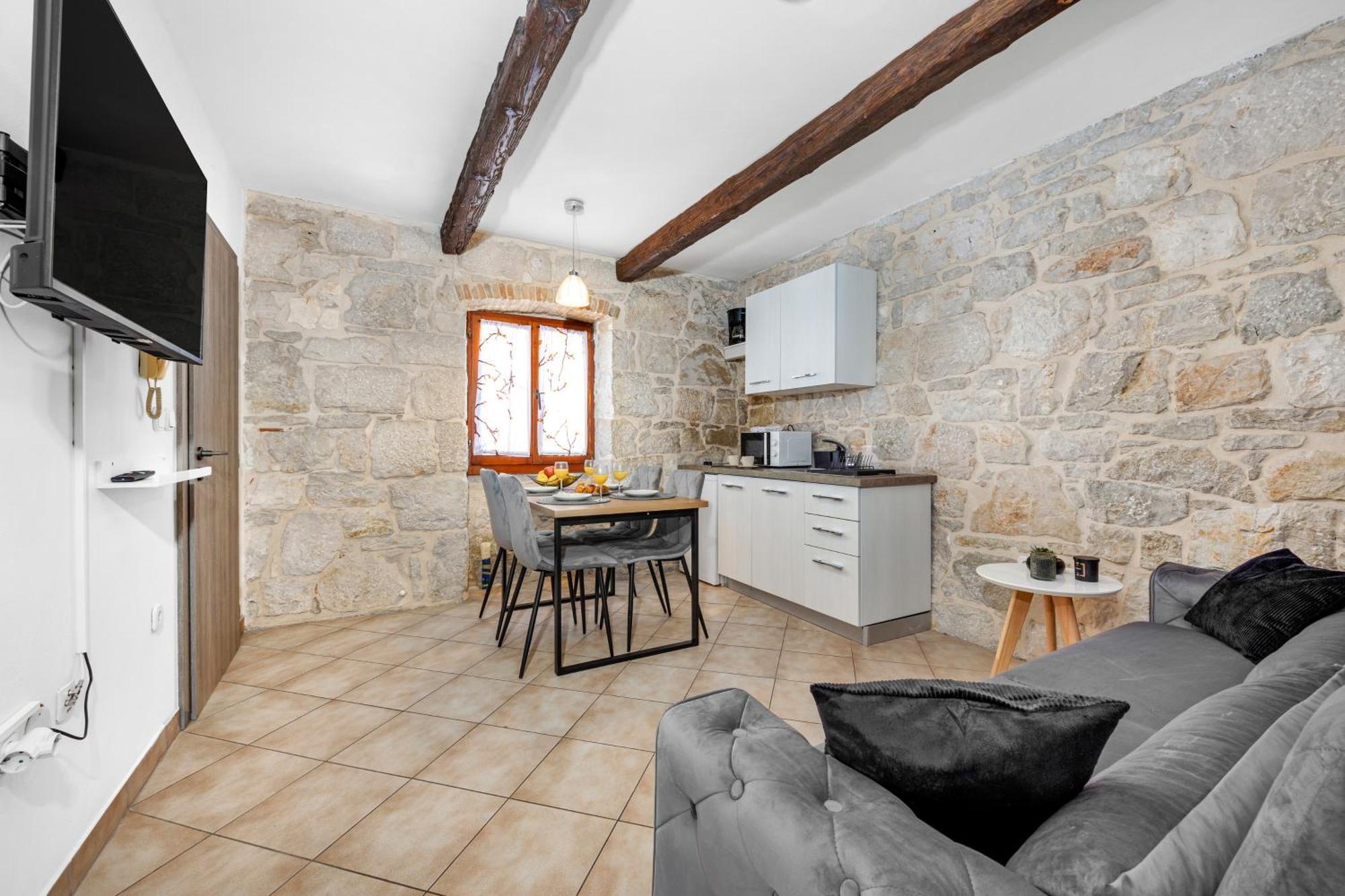 Villa Vrsar Exterior foto