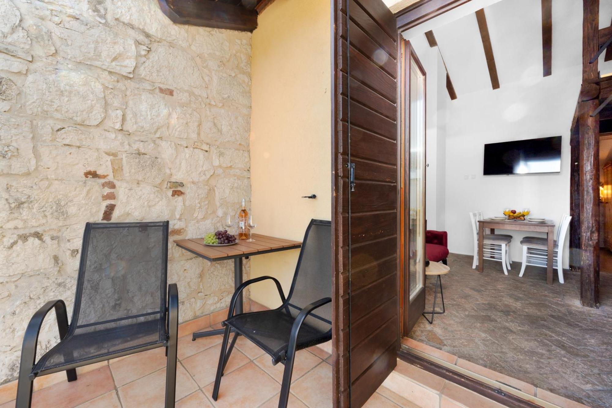 Villa Vrsar Exterior foto