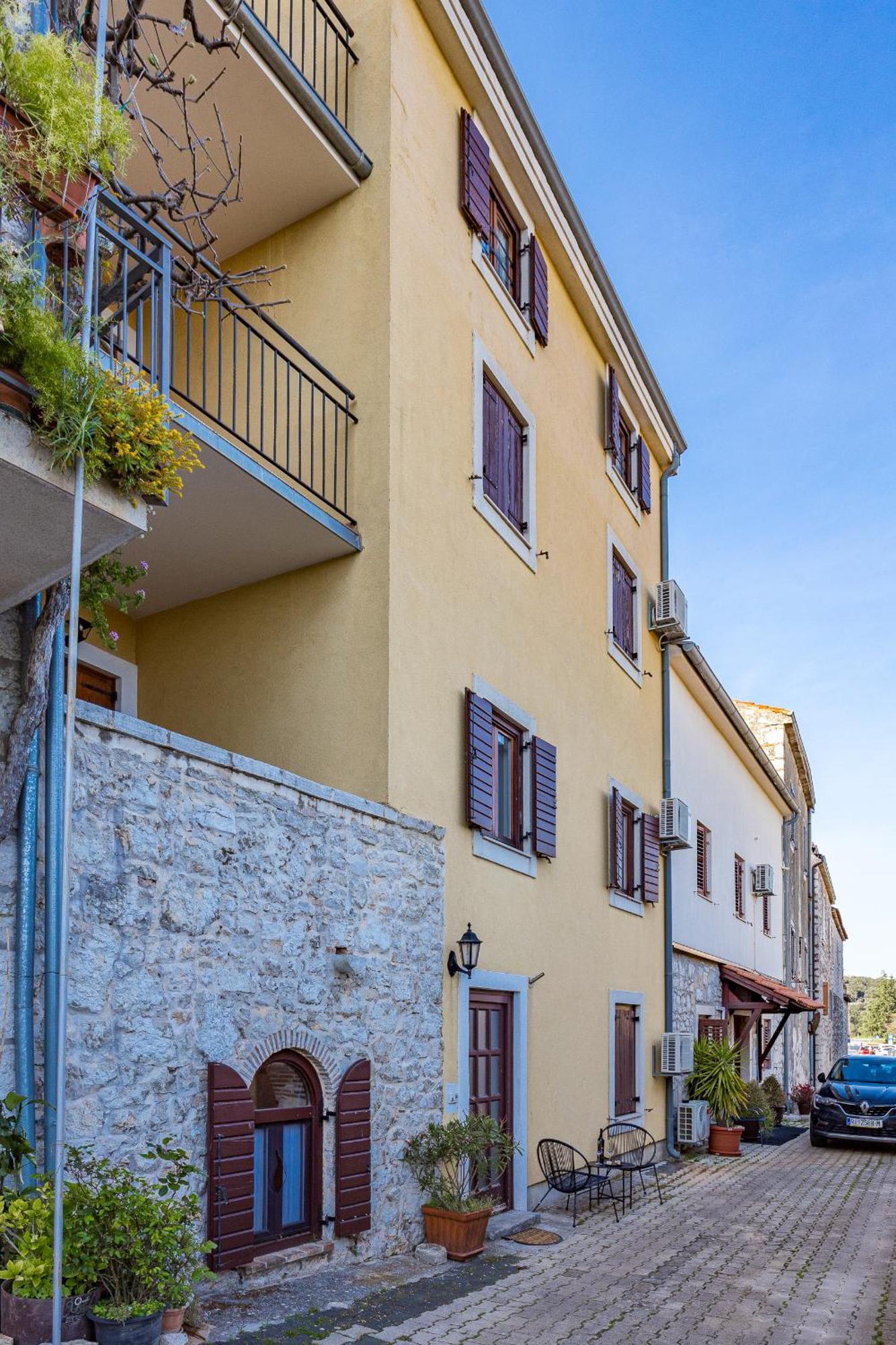 Villa Vrsar Exterior foto