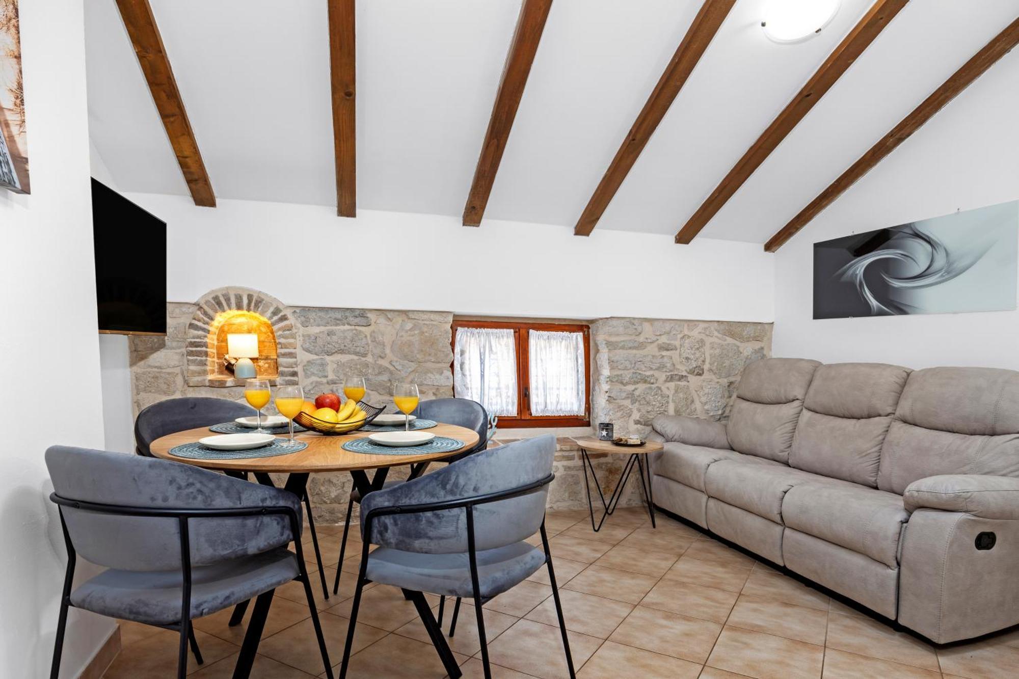 Villa Vrsar Exterior foto