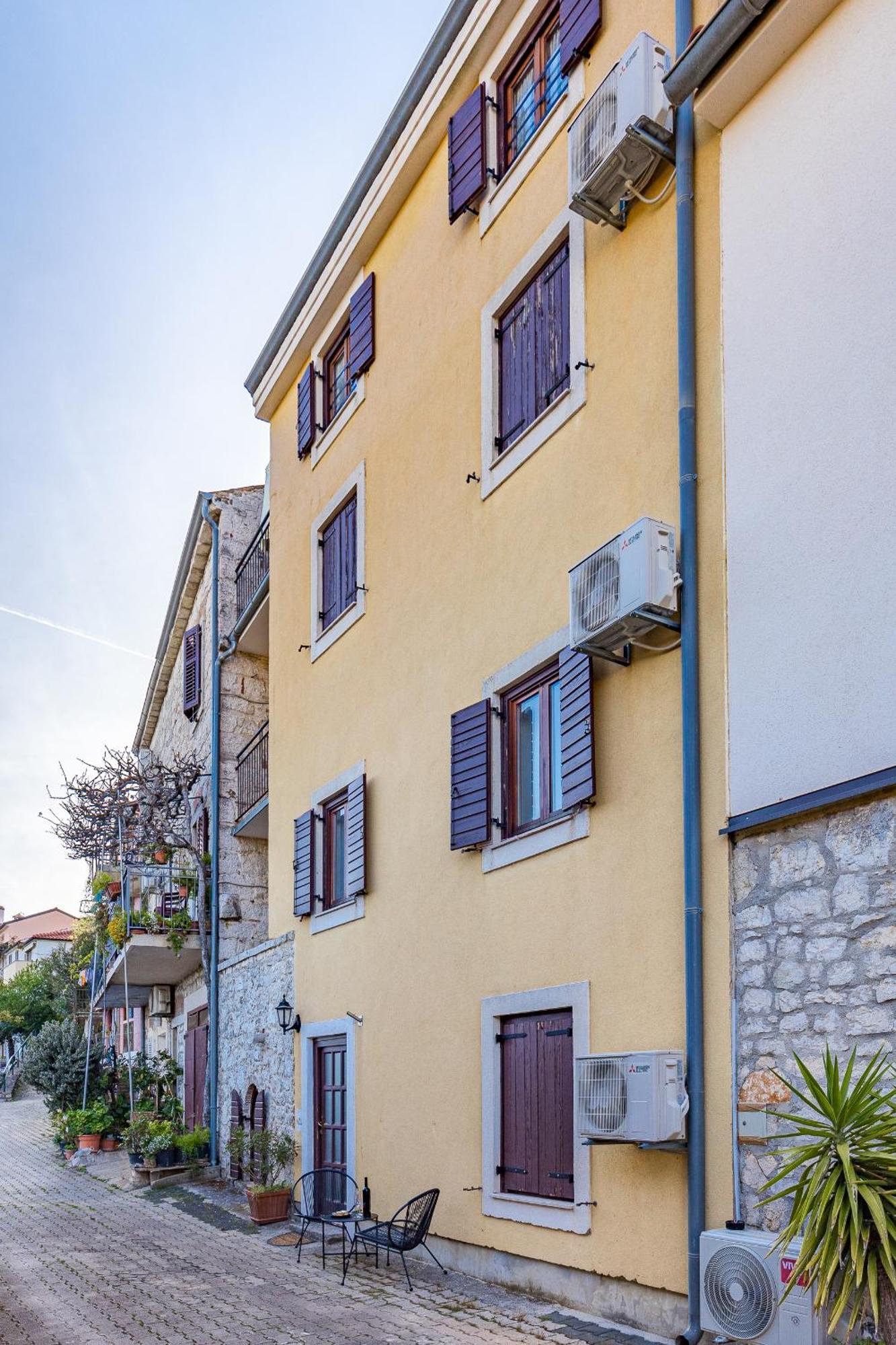 Villa Vrsar Exterior foto
