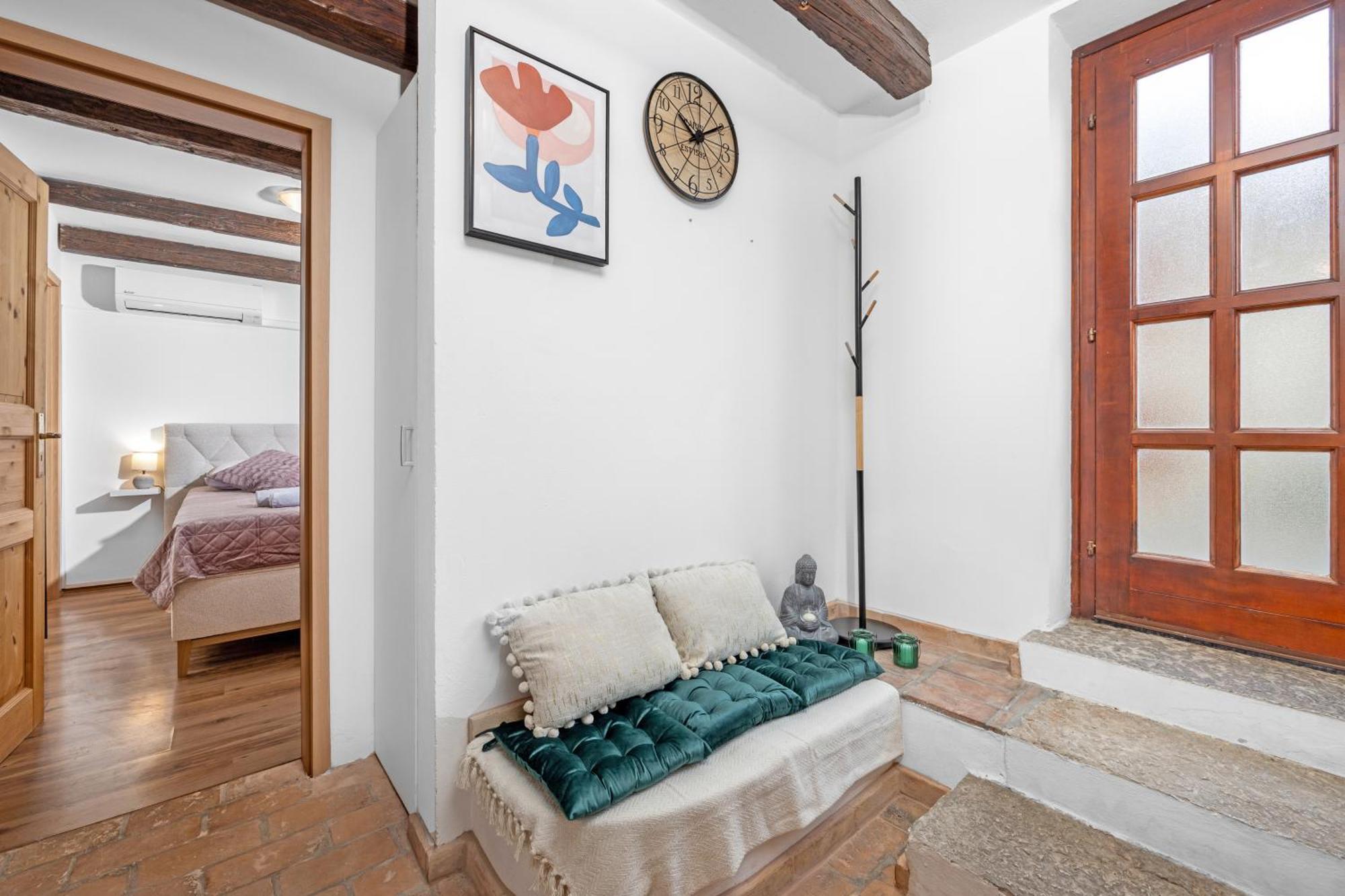 Villa Vrsar Exterior foto