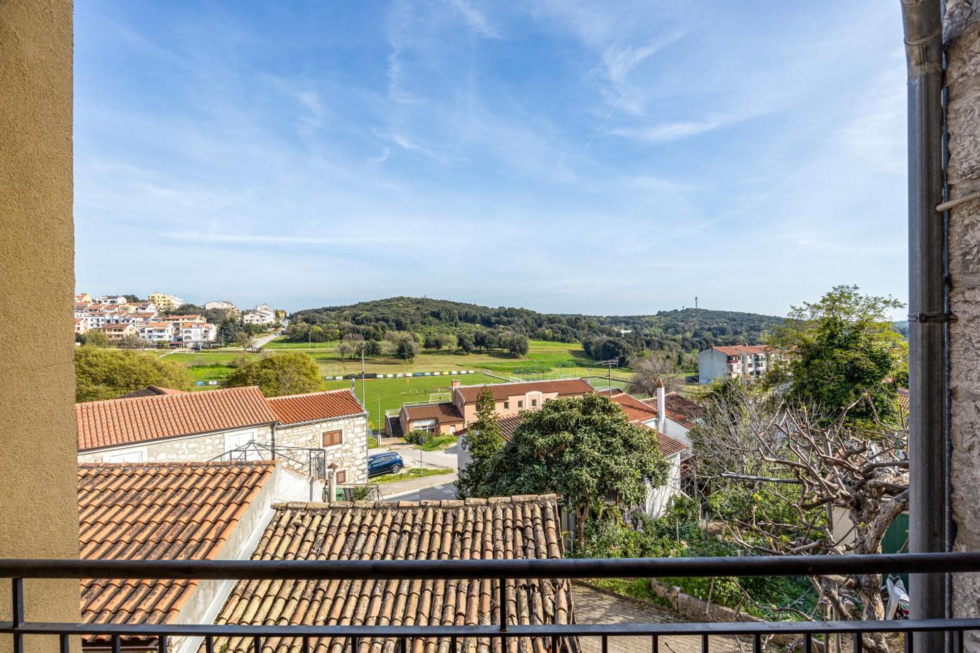 Villa Vrsar Exterior foto