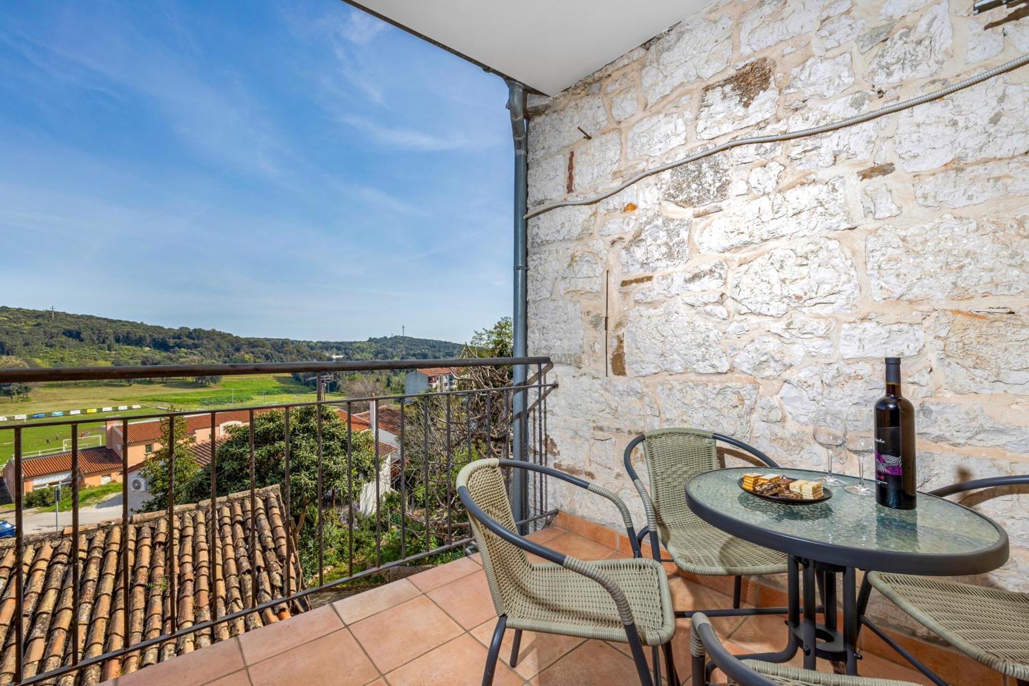 Villa Vrsar Exterior foto