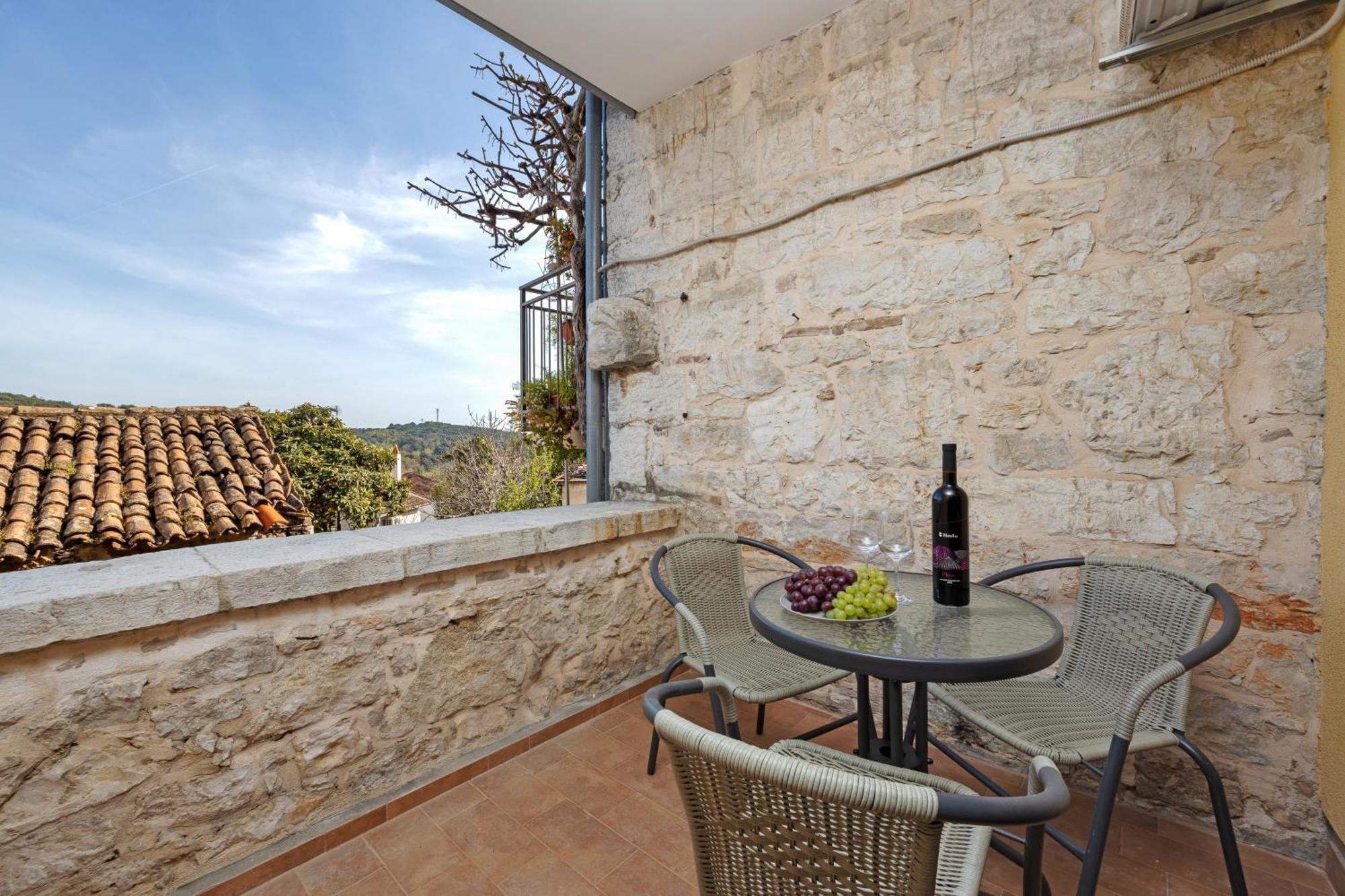 Villa Vrsar Exterior foto